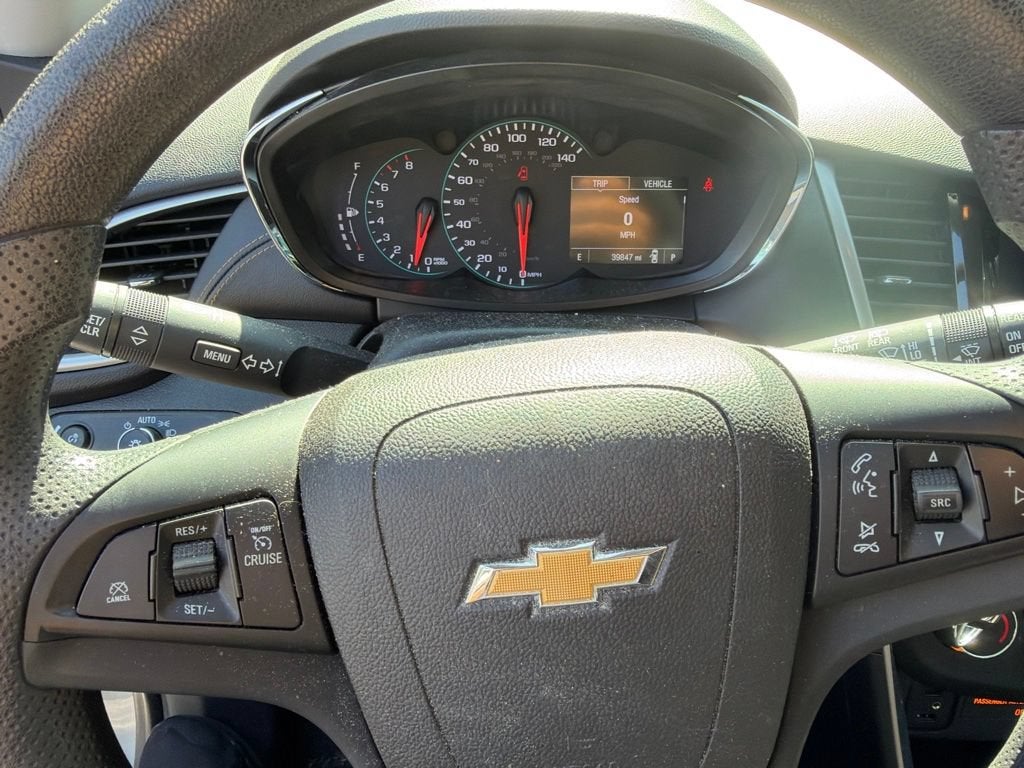 2020 Chevrolet Trax LS