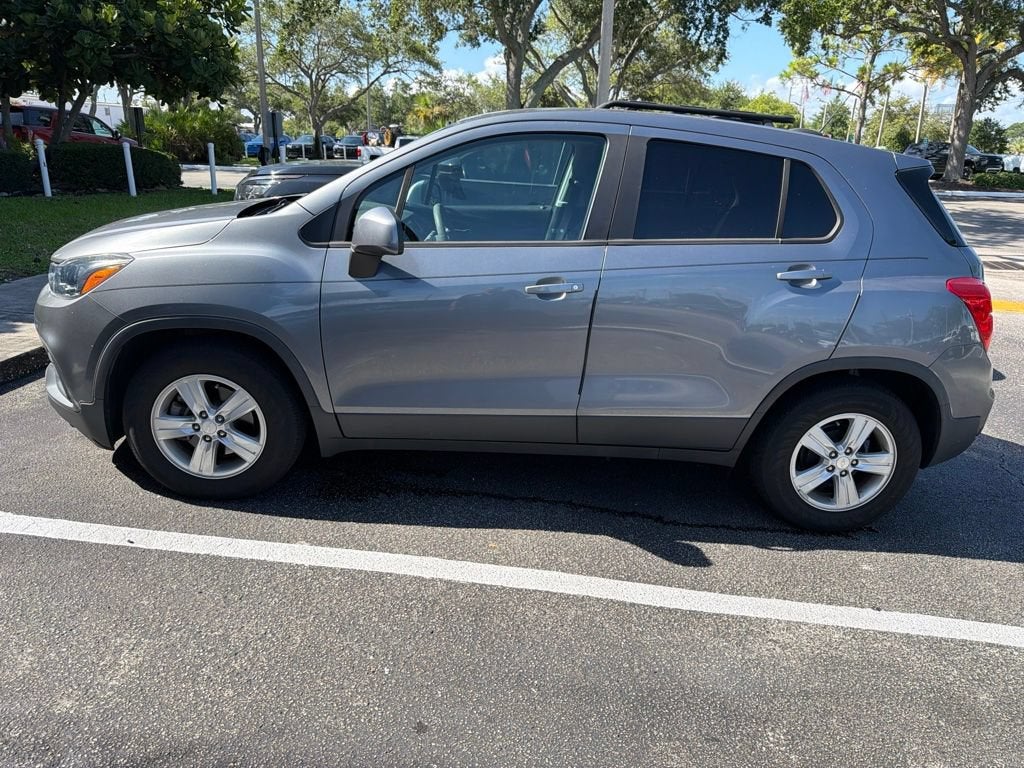 2020 Chevrolet Trax LS