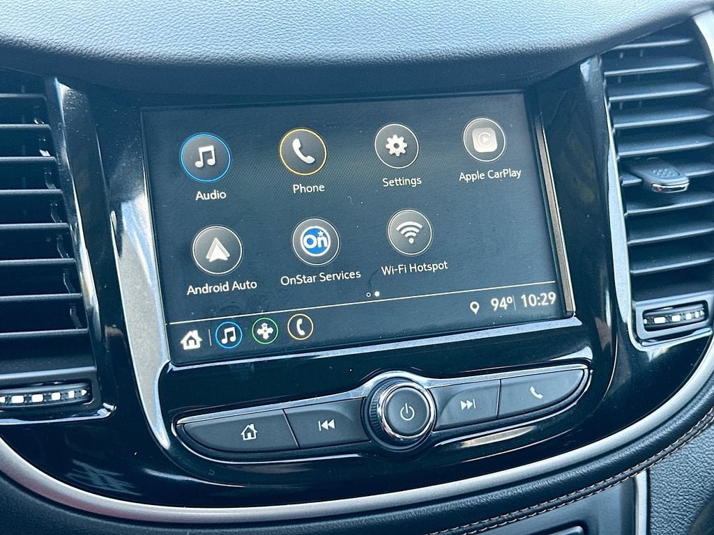 2018 Chevrolet Trax LT