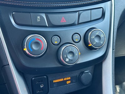 2018 Chevrolet Trax LT