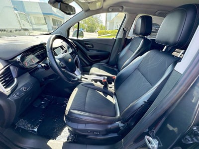 2018 Chevrolet Trax LT