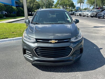 2018 Chevrolet Trax LT