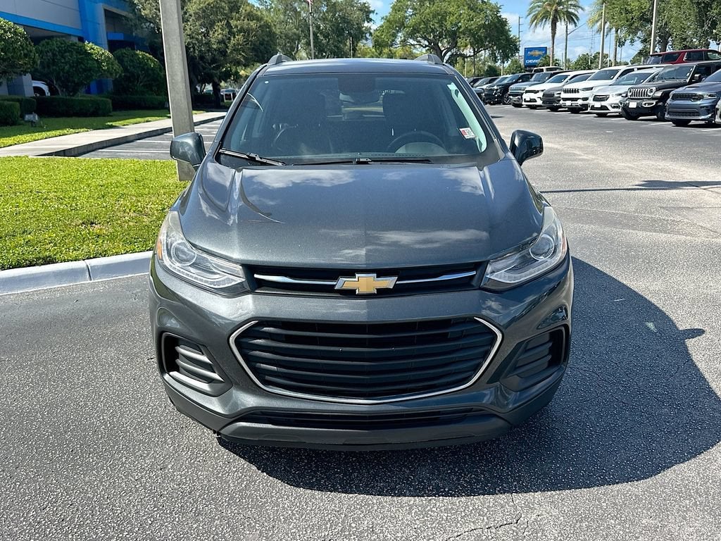 2018 Chevrolet Trax LT