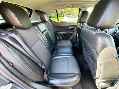 2018 Chevrolet Trax LT