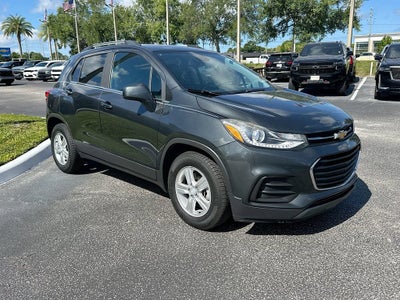2018 Chevrolet Trax LT