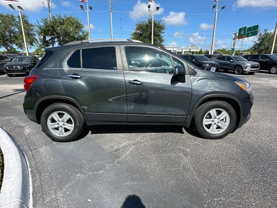 2018 Chevrolet Trax LT