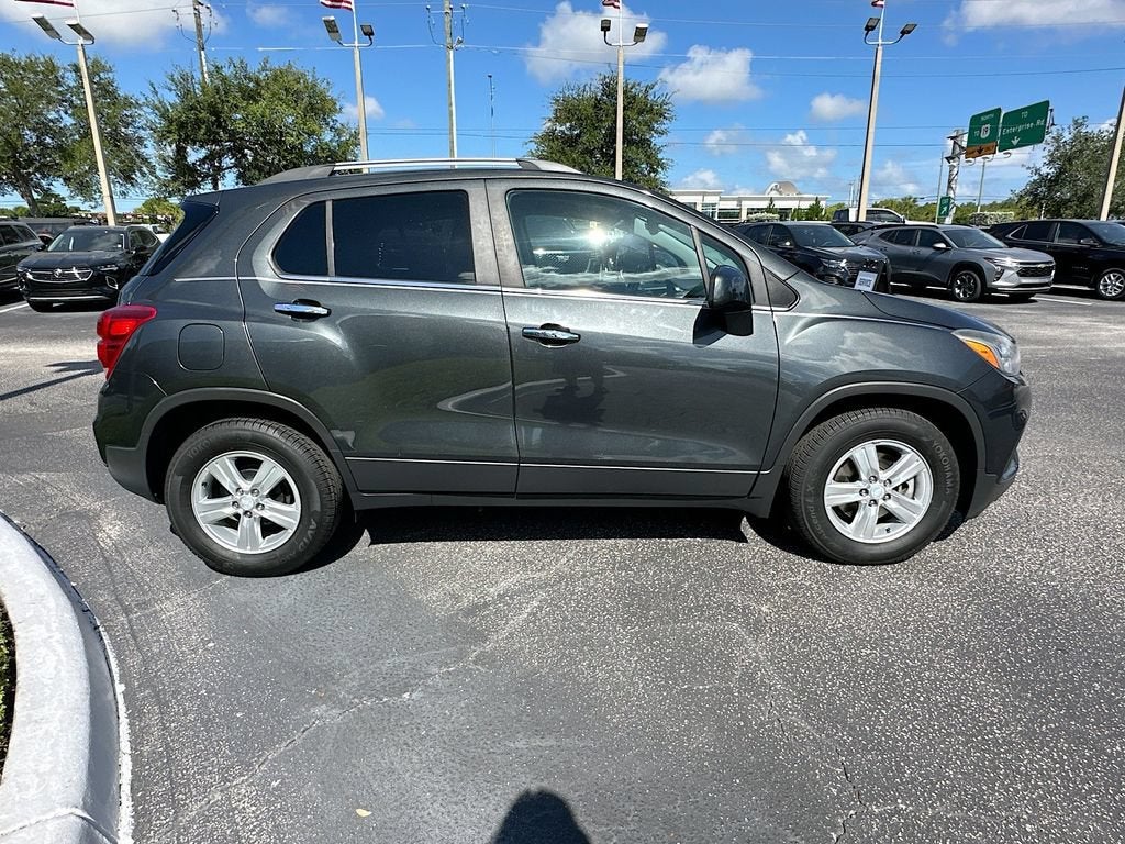 2018 Chevrolet Trax LT