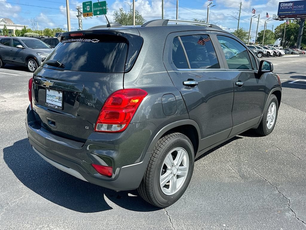 2018 Chevrolet Trax LT