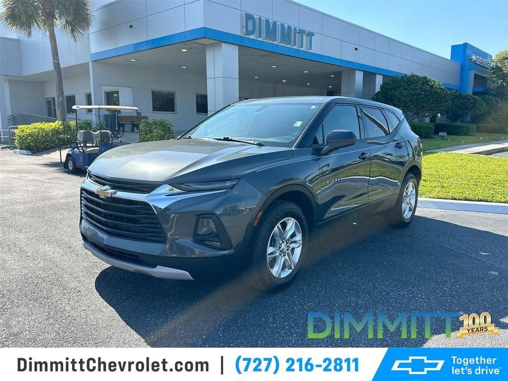 2019 Chevrolet Blazer Base