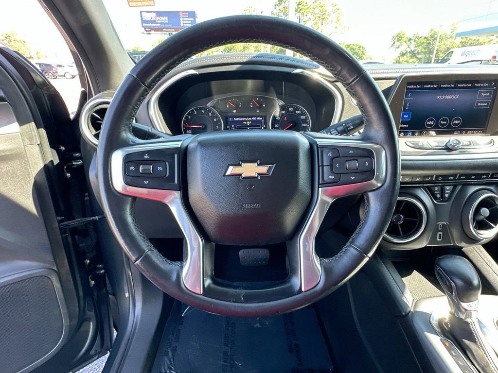 2019 Chevrolet Blazer Base
