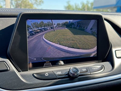 2019 Chevrolet Blazer Base