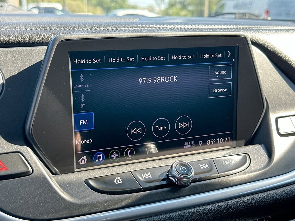 2019 Chevrolet Blazer Base