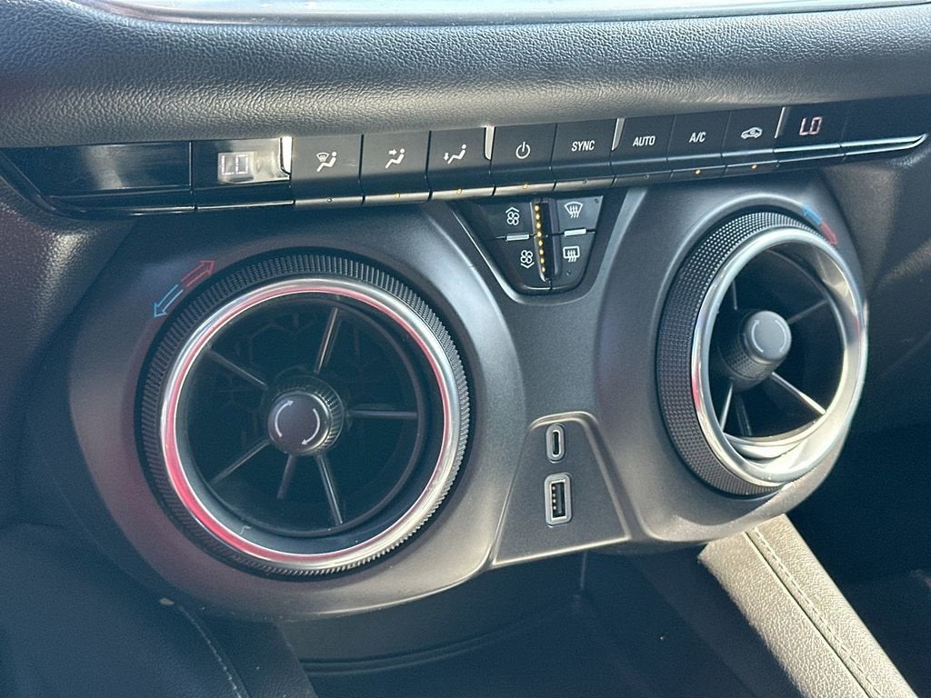 2019 Chevrolet Blazer Base