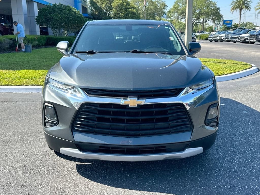 2019 Chevrolet Blazer Base
