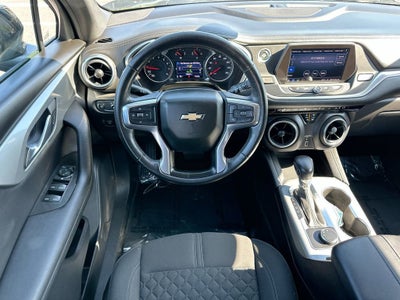 2019 Chevrolet Blazer Base