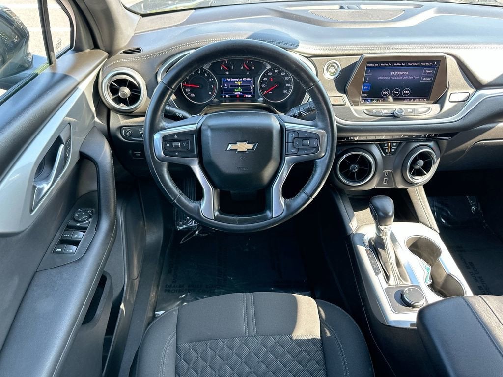 2019 Chevrolet Blazer Base
