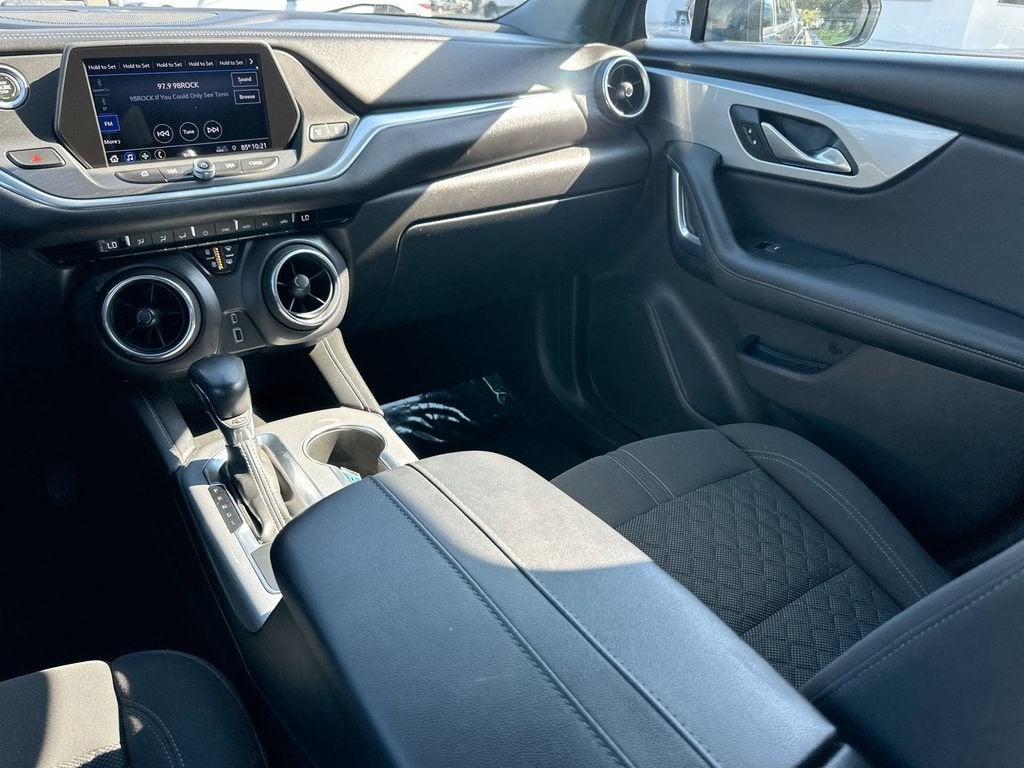 2019 Chevrolet Blazer Base