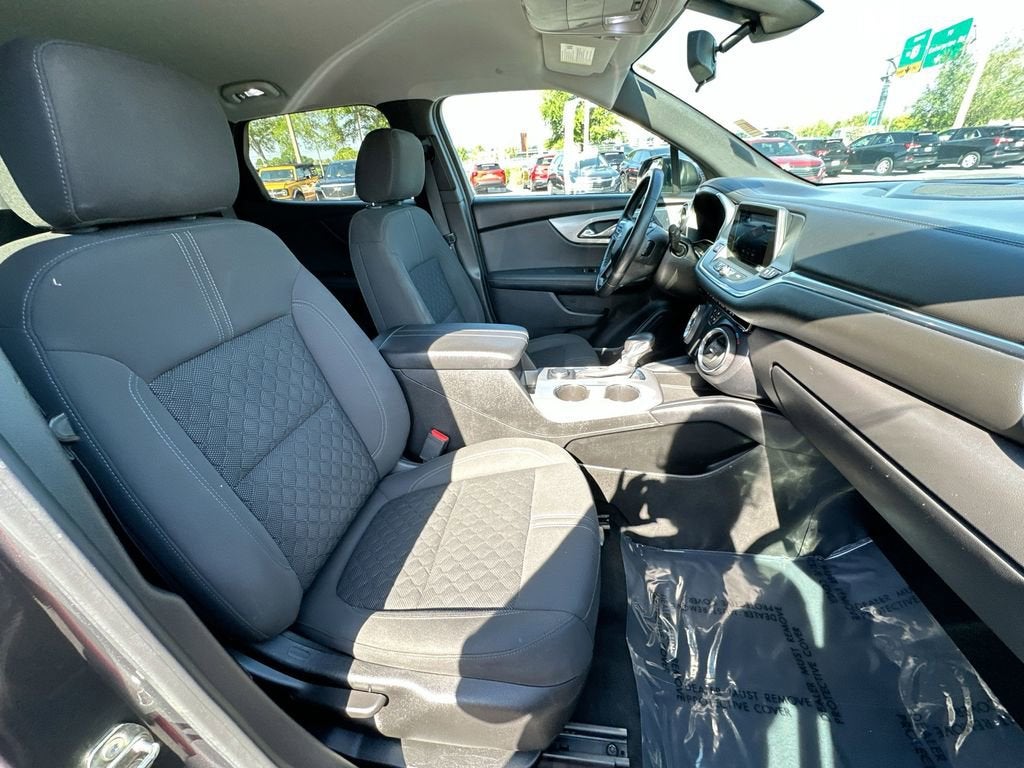 2019 Chevrolet Blazer Base