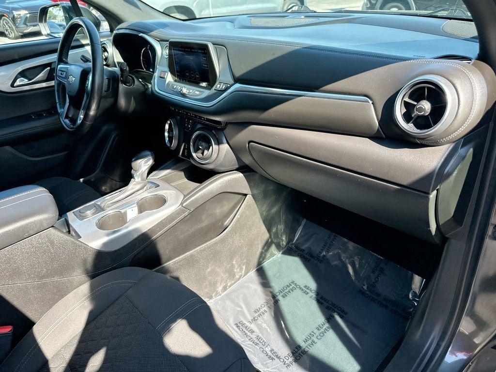 2019 Chevrolet Blazer Base