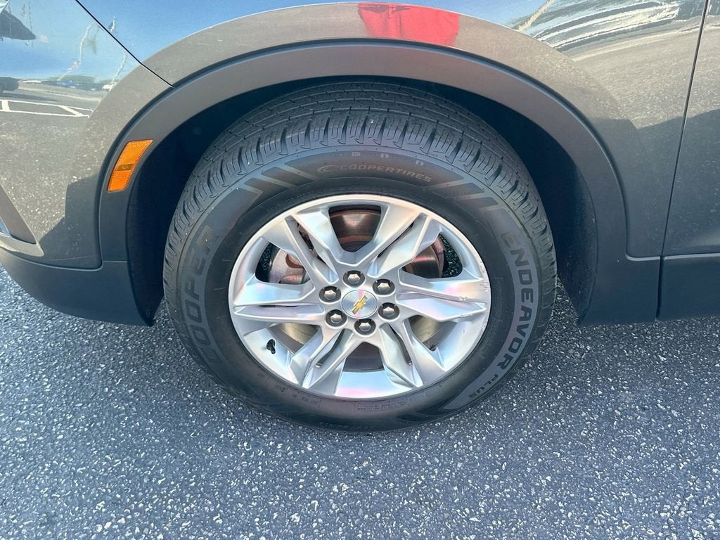 2019 Chevrolet Blazer Base