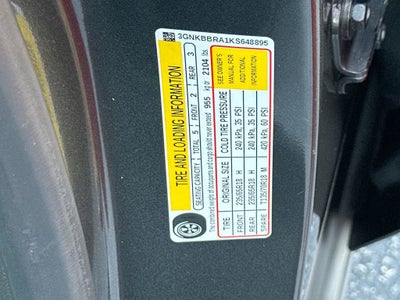 2019 Chevrolet Blazer Base