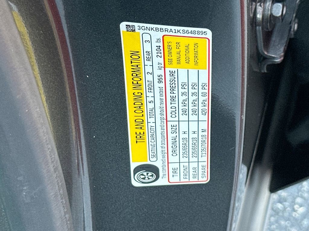 2019 Chevrolet Blazer Base