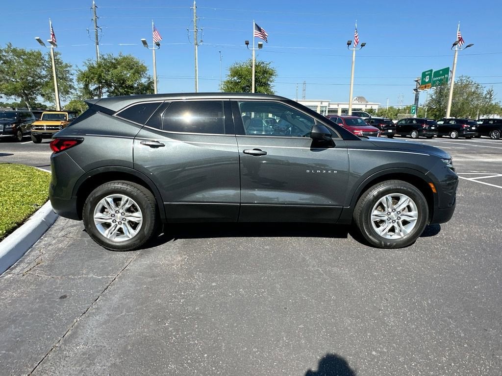 2019 Chevrolet Blazer Base