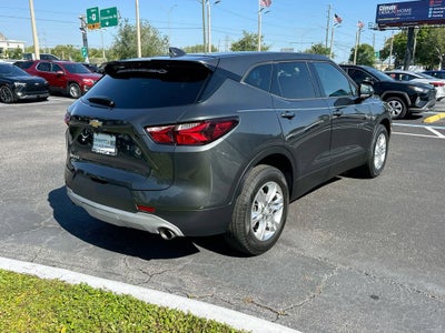 2019 Chevrolet Blazer Base