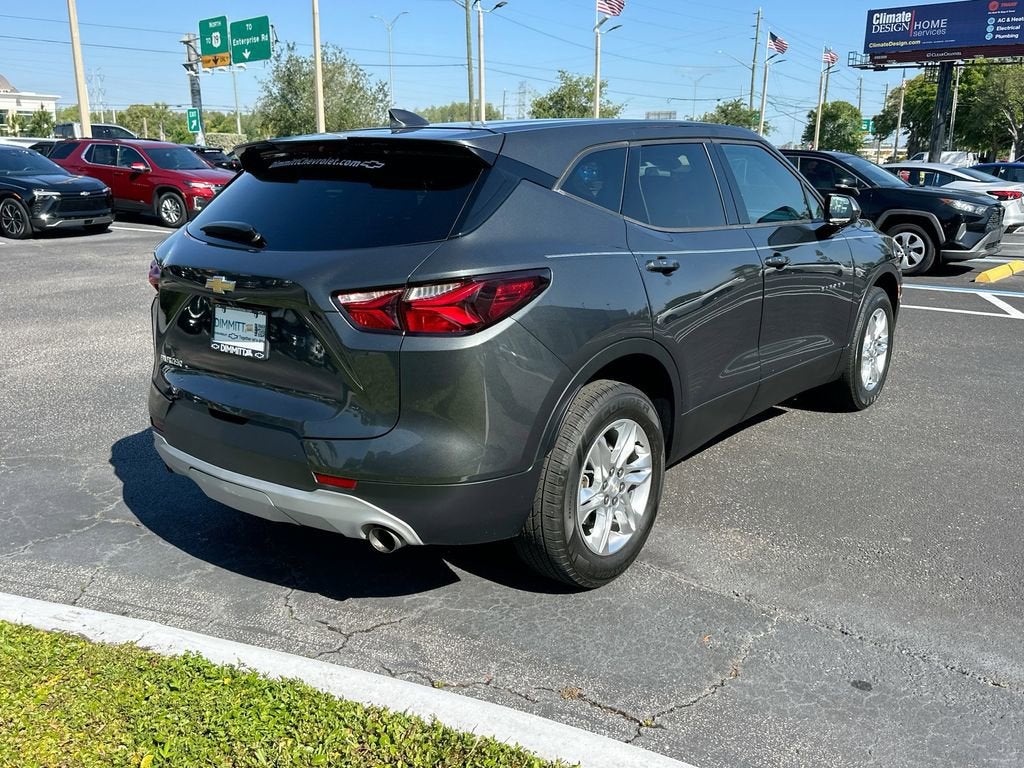 2019 Chevrolet Blazer Base