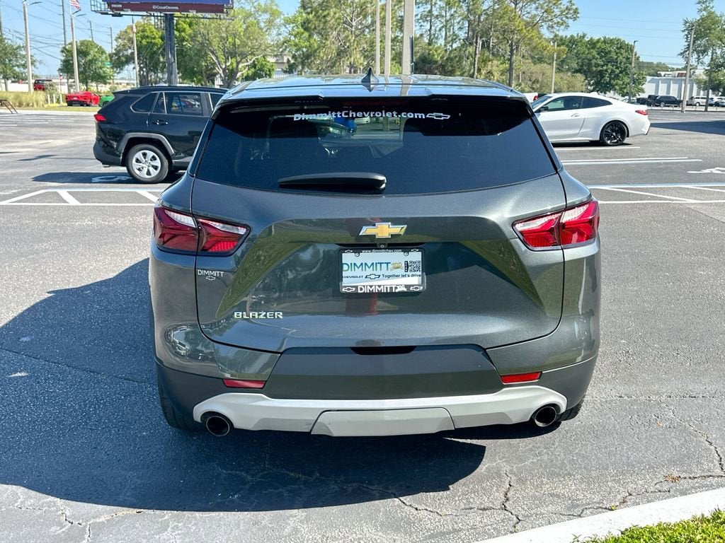 2019 Chevrolet Blazer Base
