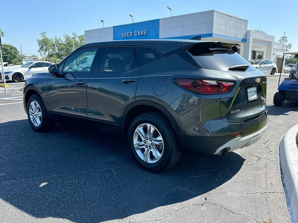 2019 Chevrolet Blazer Base