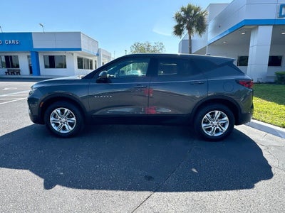 2019 Chevrolet Blazer Base