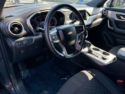 2019 Chevrolet Blazer Base