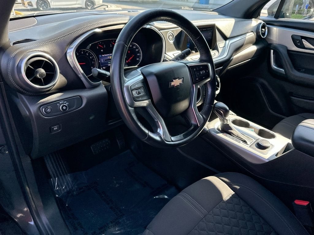 2019 Chevrolet Blazer Base