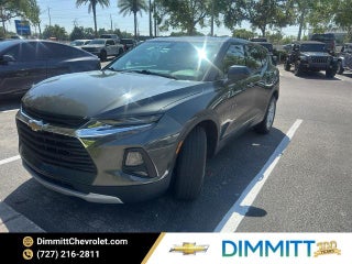 2019 Chevrolet Blazer Base