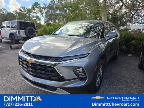 2025 Chevrolet Blazer 2LT