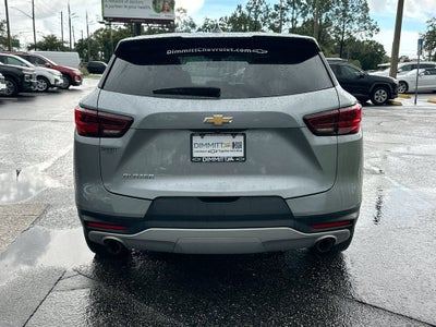 2025 Chevrolet Blazer 2LT