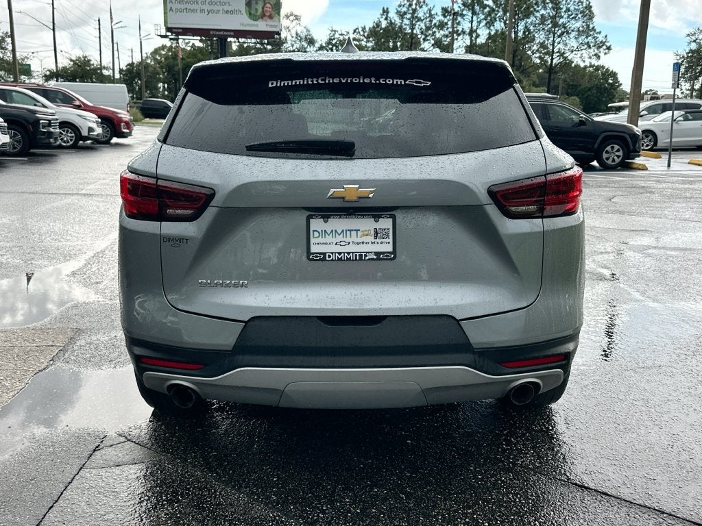 2025 Chevrolet Blazer 2LT