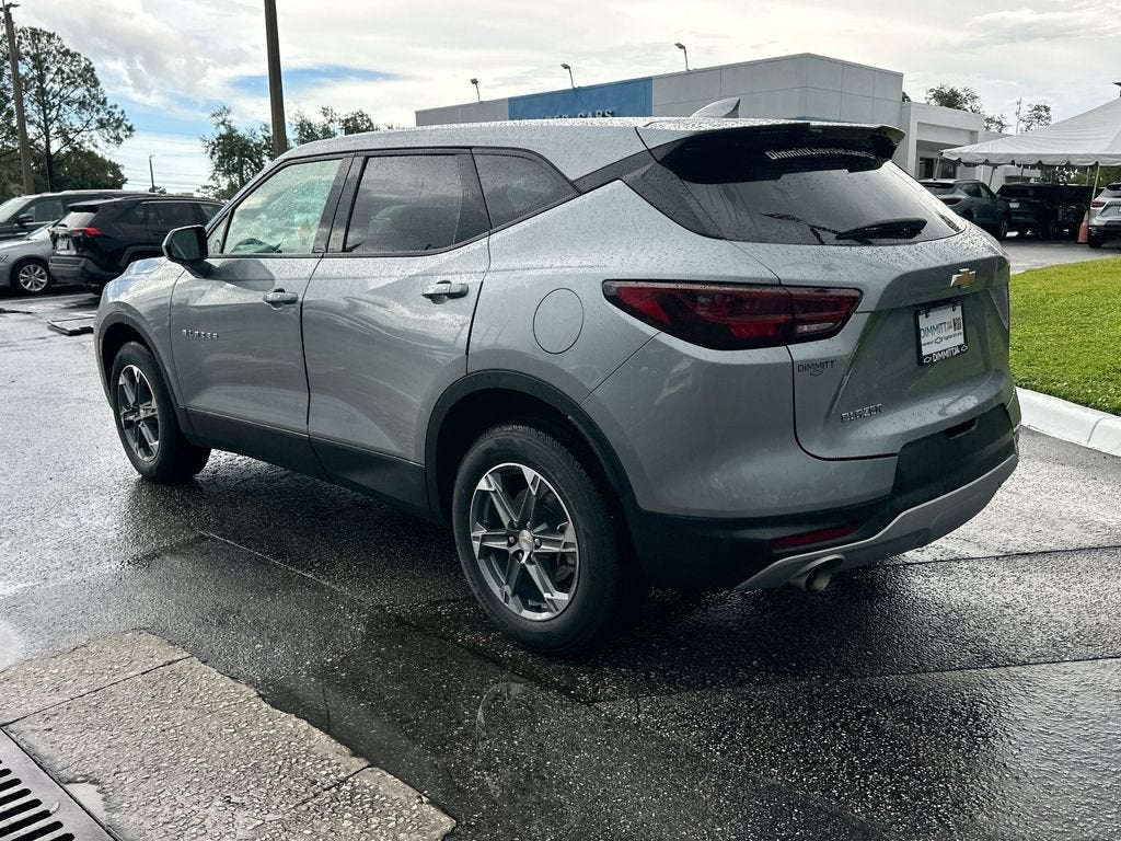 2025 Chevrolet Blazer 2LT