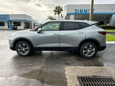 2025 Chevrolet Blazer 2LT