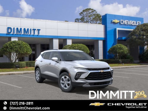 2026 Chevrolet Blazer 2LT