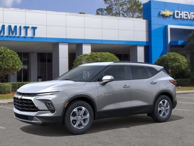 2026 Chevrolet Blazer 2LT