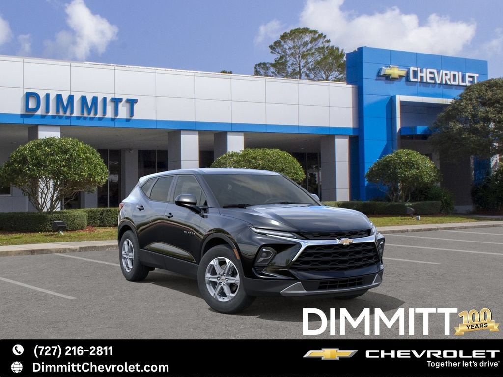 2026 Chevrolet Blazer 2LT