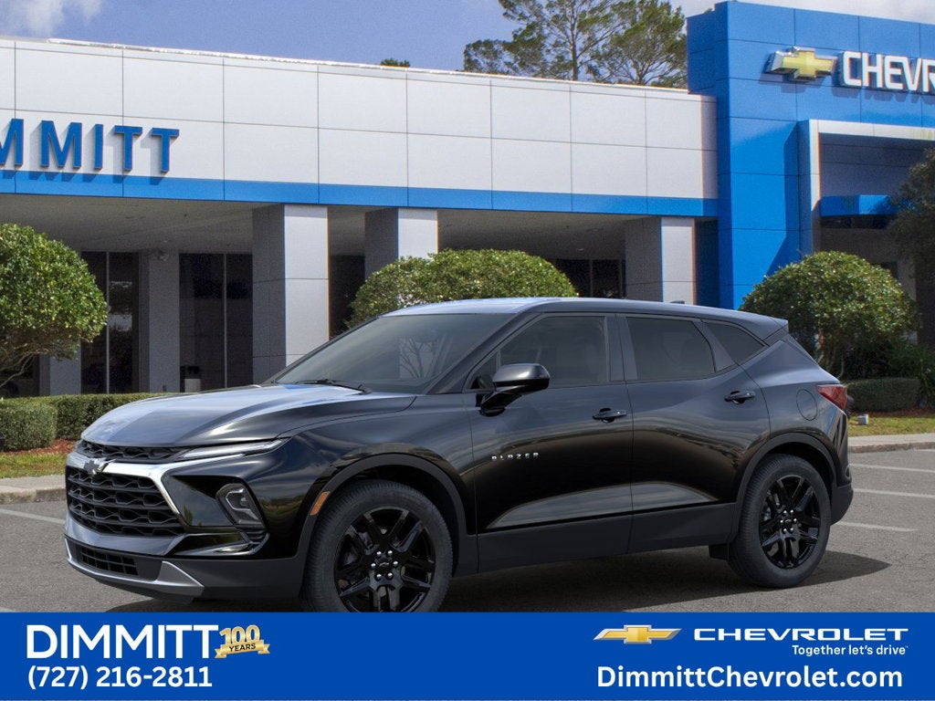 2025 Chevrolet Blazer 2LT