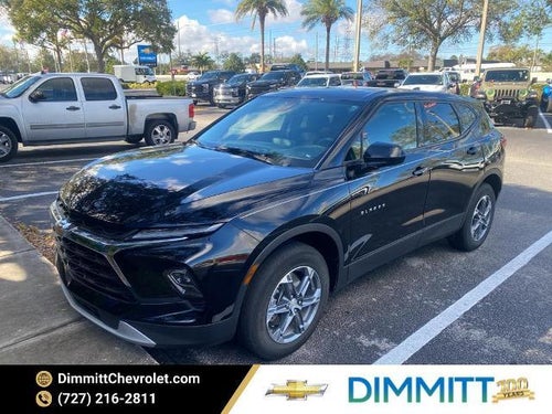 2023 Chevrolet Blazer 2LT