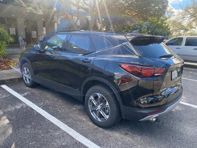 2023 Chevrolet Blazer 2LT