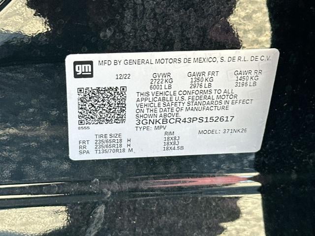 2023 Chevrolet Blazer 2LT