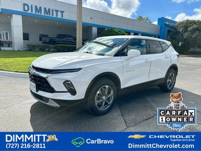 2025 Chevrolet Blazer 2LT