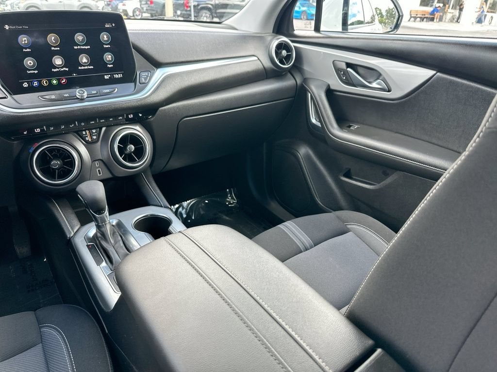 2025 Chevrolet Blazer 2LT