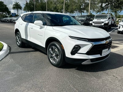2025 Chevrolet Blazer 2LT